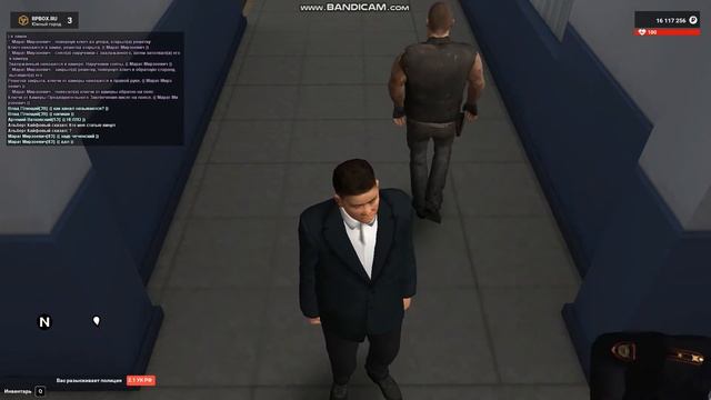 Заур Чеченский (RP BOX 3 Округ) смотреть онлайн