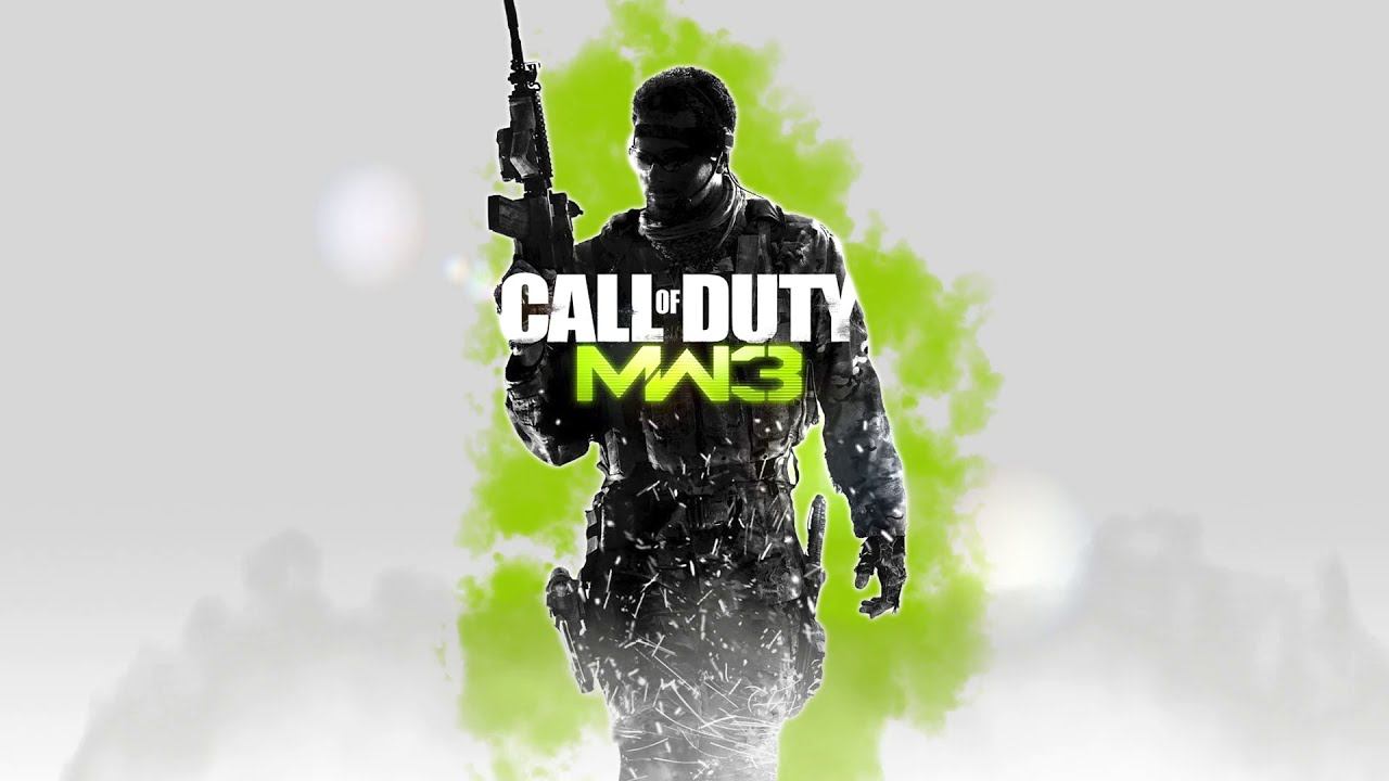 Call Of Duty MW3 Full Theme (MW3 Theme + Credits Music Mashup)