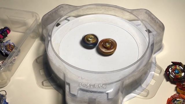 СЕКРЕТНАЯ ФИШКА ВОРЛД СПРИГГАНА НЕ РАБОТАЕТ!!! Бейблэйд Бёрст / Beyblade Burst смотреть онлайн