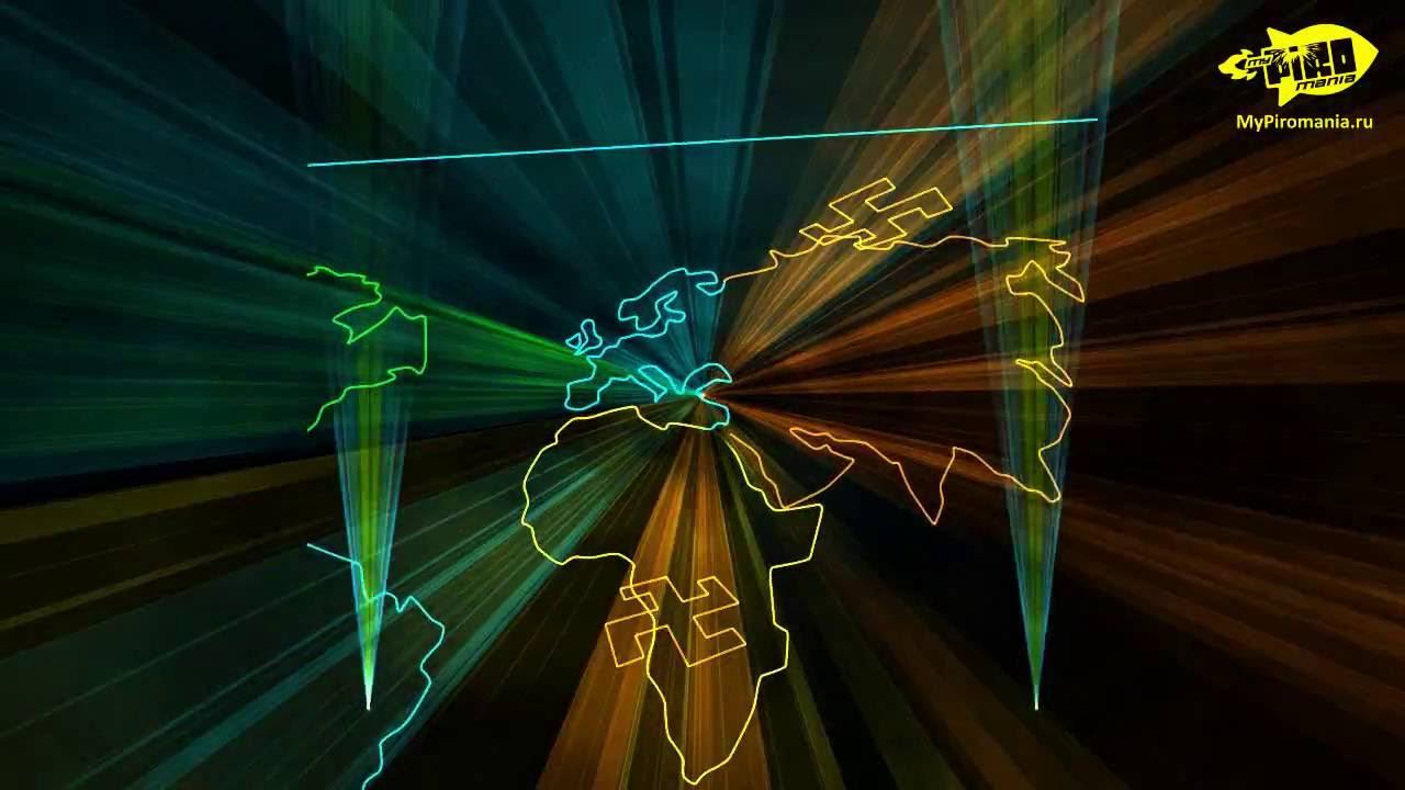Лазерное шоу на День Победы смотреть онлайн