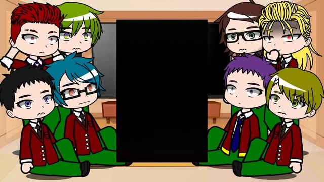 Class D Boys react to Ayanokoji смотреть онлайн