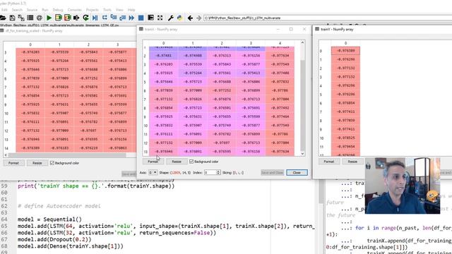 181 - Multivariate time series forecasting using LSTM смотреть онлайн