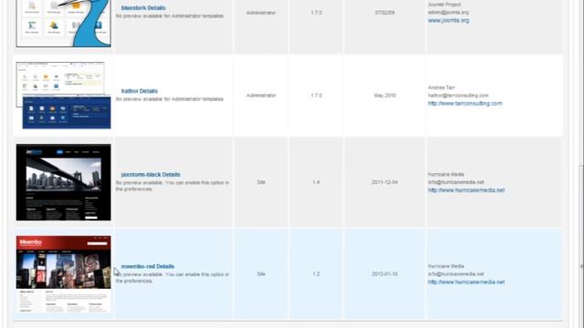 Remove SPAM links from Joomla templates смотреть онлайн