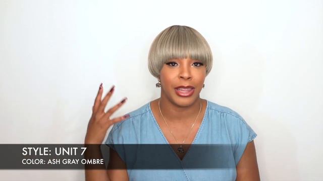 Sensationnel Dashly Synthetic Hair Wig - UNIT 7 --/WIGTYPES.COM смотреть онлайн