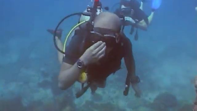 Open Water Diving course at Koh Tao, Thailand (May 2013) смотреть онлайн