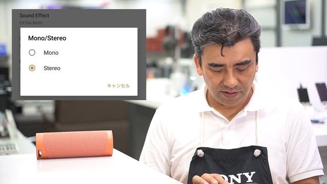 スマホの音が激変!!SONYワイヤレスアクティブスピーカー「SRS-XB23」店長ナメテマシタ・・・。 смотреть онлайн