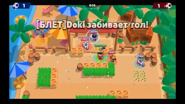 Апнул 15 тысяч кубков в игре Brawl Stars! смотреть онлайн