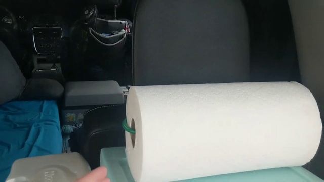 Completed New Trunk Setup In My Minivan Camper | Van Life With Dogs | Solo Female Van Life |