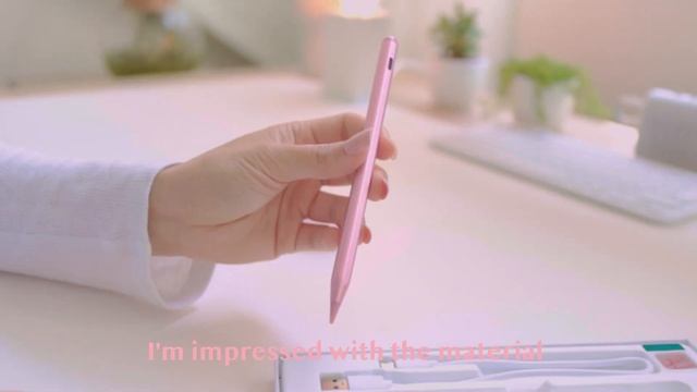 iPad Air 5 (Rose Gold) Unboxing ☕️ Accessories & Customisation (Pink Setup)I Aesthetic Unboxing смотреть онлайн