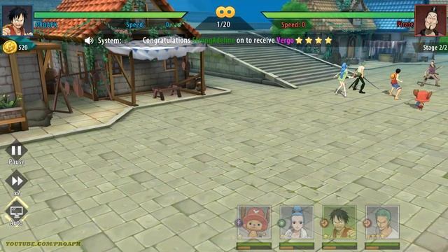 OPG: Pirates Legend Gameplay Android / iOS смотреть онлайн