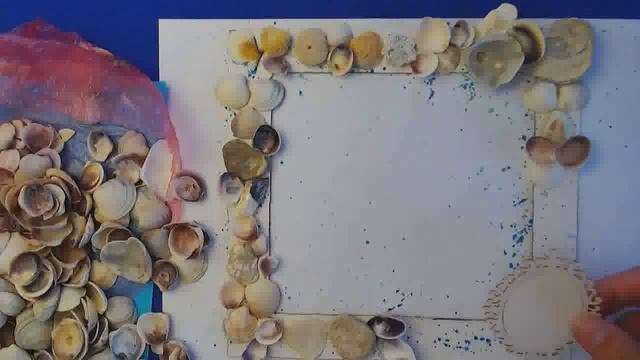 Мастер-класс Декоративная рамка.mp4