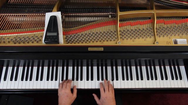 Alfred's Play Piano Now Book 1, Page 149, Lullaby смотреть онлайн