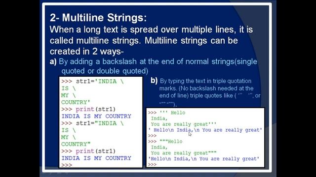 STRING IN PYTHON | INFORMATICS PRACTICES | CLASS 11 | CBSE | HOW TO WORK WITH STRINGS IN PYTHON смотреть онлайн