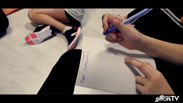 Лекции в Высшей школе уличного танца Effort смотреть онлайн