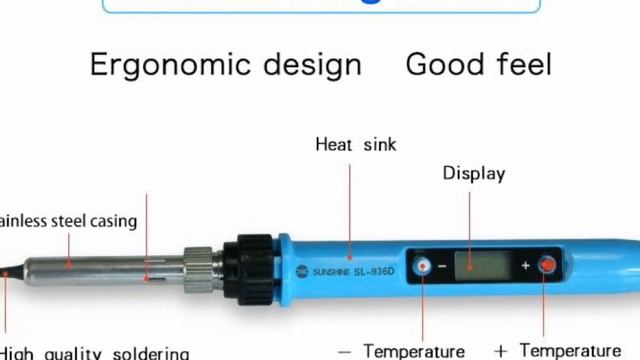 Tay hàn sunshine SL-936D thông minh смотреть онлайн