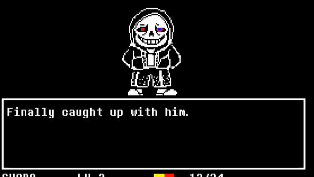 DUSTTALE Full Release | UNDERTALE Fangame