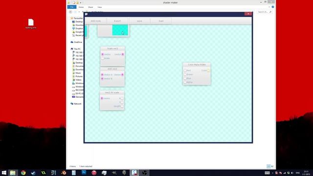 Shader Maker V0.5 update смотреть онлайн
