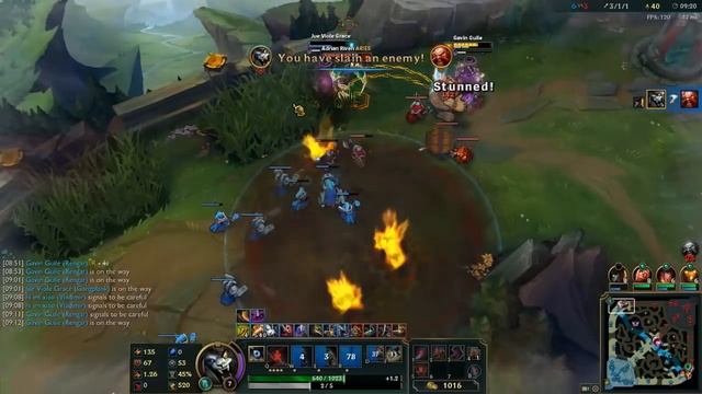Perfect GP Crisp Intelligent Smart Player Godlike смотреть онлайн