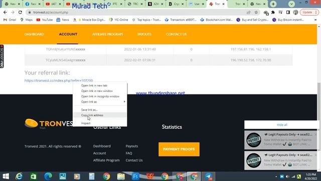 Money Online in Ethiopia በቀን250$ 10,500ብርማውጣት የምንችልበት ቀላል https://tronvest.cc/index.php?refer=10720 смотреть онлайн