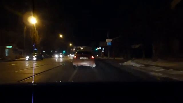 Panasonic DMC-TZ18 test video night(ночной тест) смотреть онлайн