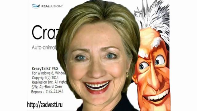 Презентация CrazyTalk V8 3