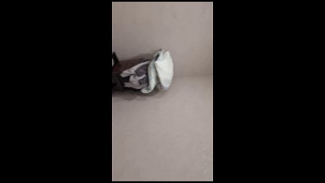 Готовая комната. до и после