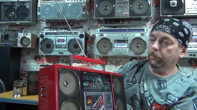 National RX-F35 / RX-F40  F-серия от Мацушиты ,но совсем не пляжо-батоно.