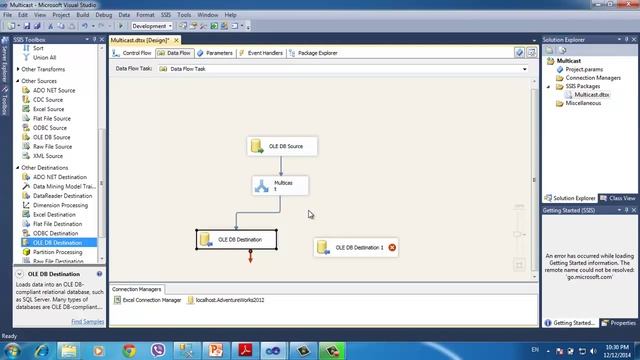 Multicast смотреть онлайн