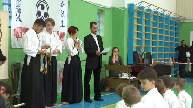 Айкидо Житомир Те гатана-рю Лучшие приемы смотреть онлайн