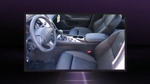 2014 Infiniti Q50 Hybrid Sport All-wheel Drive смотреть онлайн