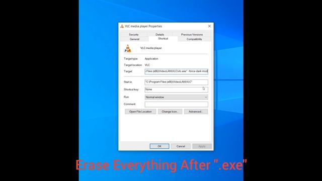 FIX "VLC media player could not start. Either the command line options were invalid"Tutorial 2020 смотреть онлайн
