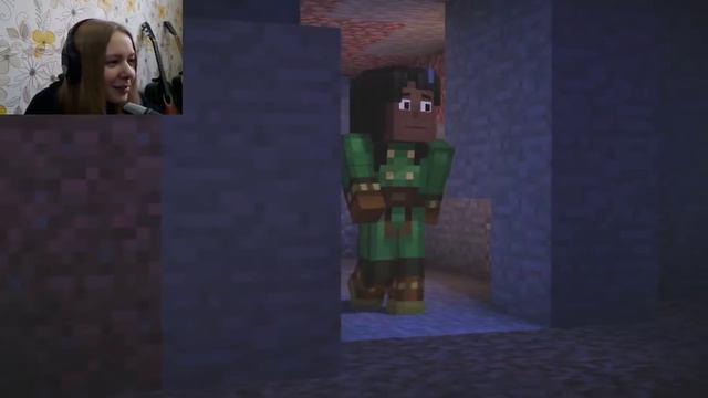 НАЧАЛО КОНЦА ■ Minecraft Story Mode ■ ЭПИЗОД 4 смотреть онлайн
