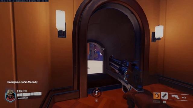 Overwatch 2 GamePlay смотреть онлайн