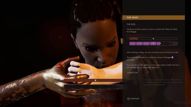 Обзор Vampire: The Masquerade — Swansong