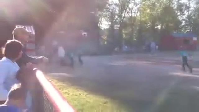 Maras Game Running To Home