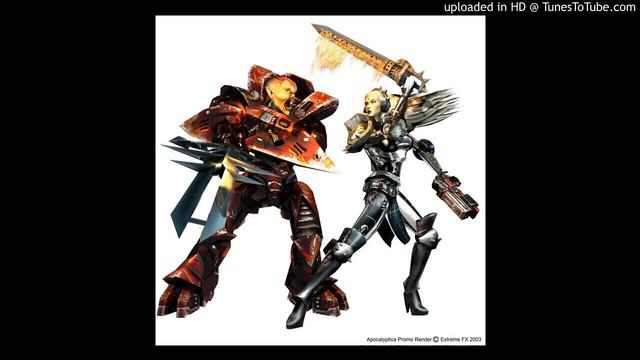 The Resistance & Docking Area - Apocalyptica Game Soundtrack смотреть онлайн