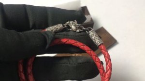 Плетеные шнуры (гайтан) из кожи