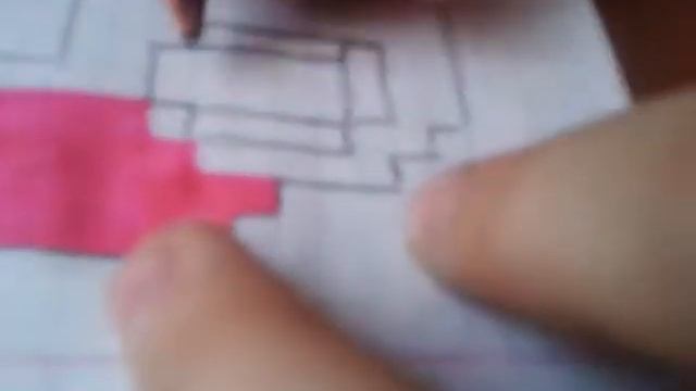 Как нарисовать СТИЧА по клеточкам;) смотреть онлайн