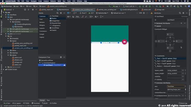 Android Kotlin + Firebase: Fragments Part 1 смотреть онлайн