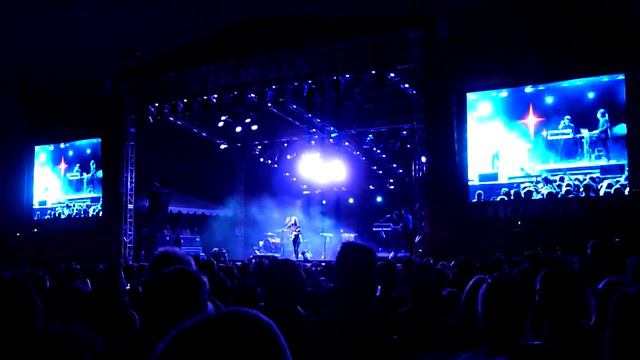 St. Vincent - Actor Out of Work - 5/26/12 Sasquatch Festival - The Gorge смотреть онлайн