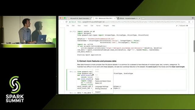 Natural Language Processing with CNTK and Apache Spark - Ali Zaidi смотреть онлайн