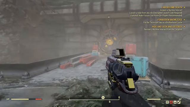 Vault 96! - Fallout 76 смотреть онлайн