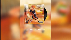 3 опенинг Волейбола на русском языке #хочуврек #аниме #волейбол #haikyuu #опенинг