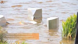 Пороговый Нефтесборщик ПН 4