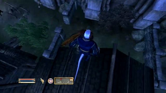 Elder Scrolls: Oblivion Gameplay #10 | DLC Talk | McQ смотреть онлайн
