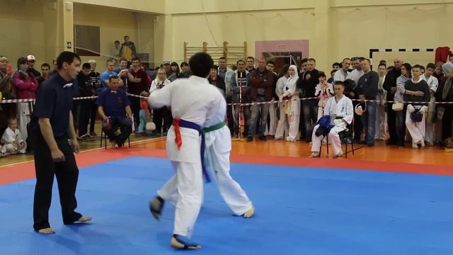 Урал Исяндавлетов vs Игорь Кабанов. Кубок Чел. обл. к 70-летию Победы. смотреть онлайн