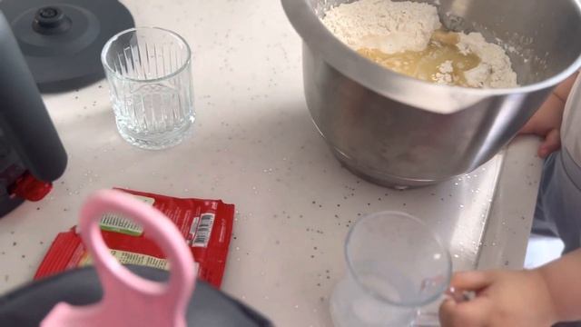 Bosch Mum 4 ile poğaça hamuru ? Sonuç mükemmel?? смотреть онлайн