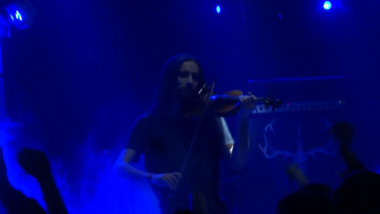 Saor - Aura (live in Moscow) смотреть онлайн