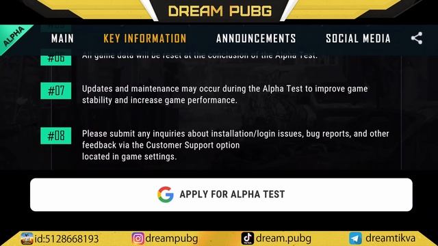 PUBG: NEW STATE!! ДАТА ВЫХОДА И РЕГИСТРАЦИЯ НА АЛЬФА ТЕСТ!! КАК ПОДАТЬ ЗАЯВКУ?! смотреть онлайн