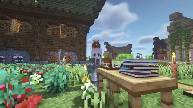 15 SUPER CUTE Minecraft Resource Packs for 1.17.1 - 1.16.5, simple, Aesthetic & Tweaks! смотреть онлайн